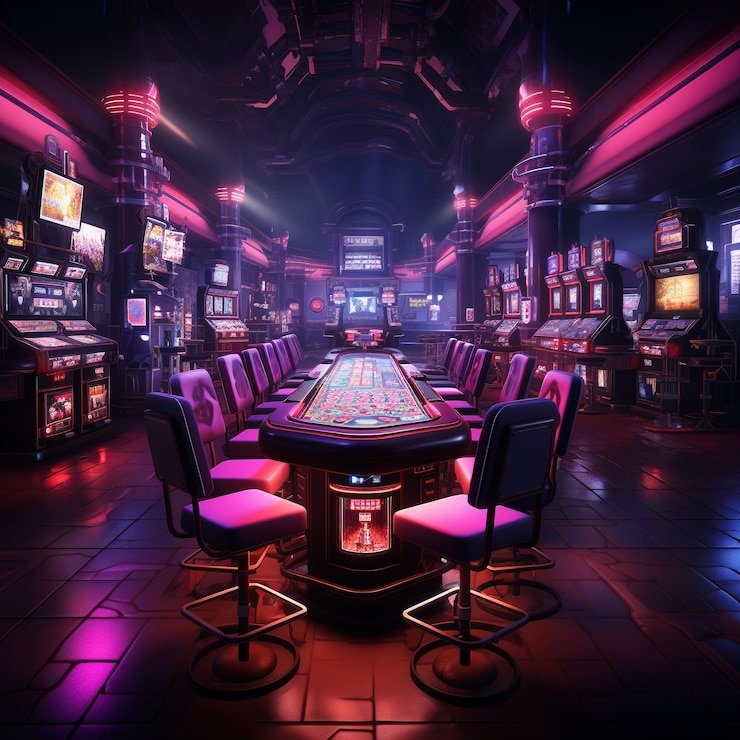 Live dealer blackjack table with real streamer