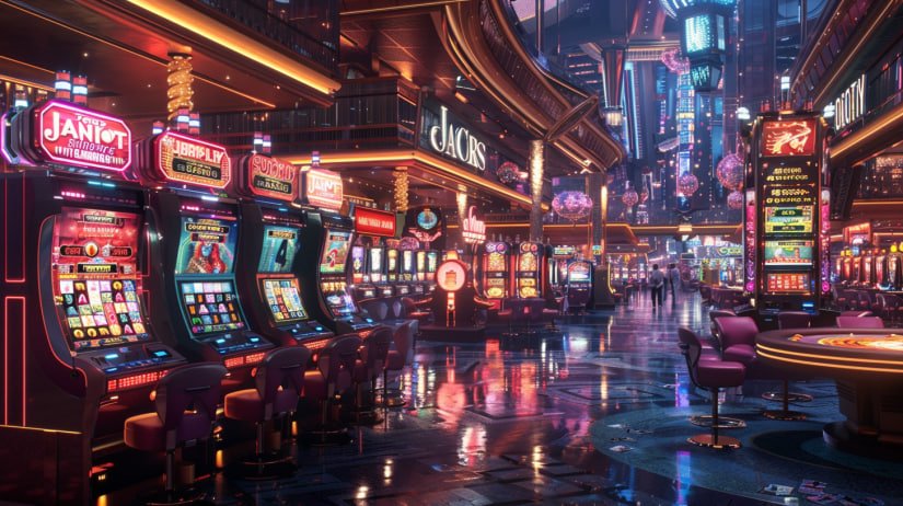 Live dealer room on receh69 slot Phoenix Rises